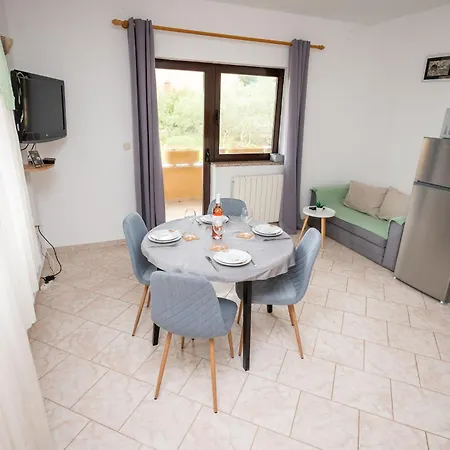 Apartman Krase *