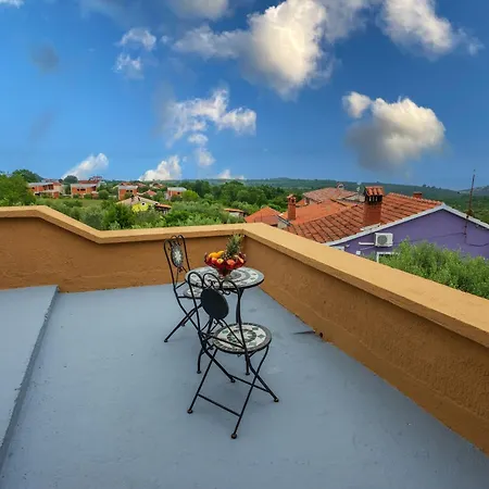 Krase Apartman Peruški